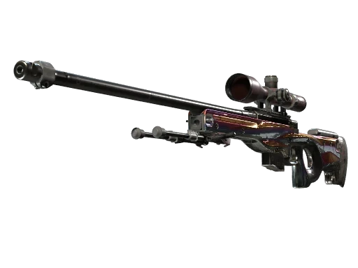 AWP | Chrome Cannon (FT)