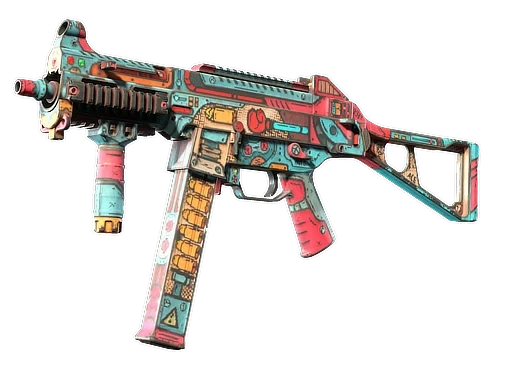 UMP-45 | K.O. Factory (FT)