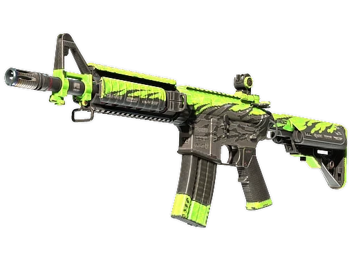 M4A4 | Full Throttle (FT)