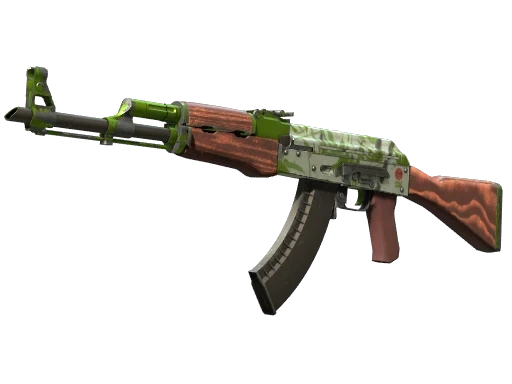 AK-47 | Hydroponic (FT)