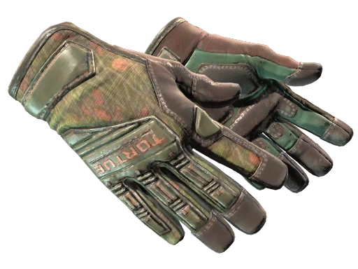 ★ Specialist Gloves | Buckshot (FT)