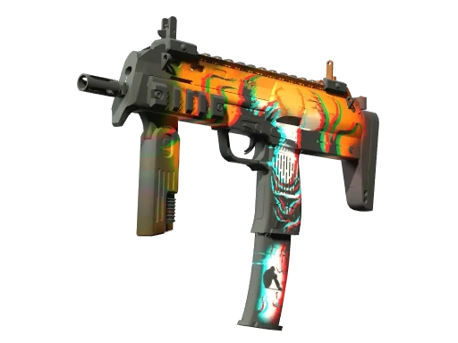 MP7 | Abyssal Apparition (FT)