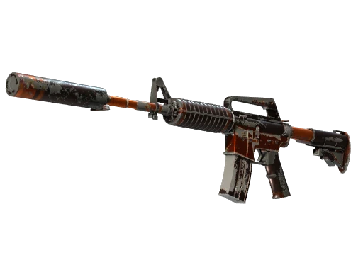 M4A1-S | Atomic Alloy (BS)