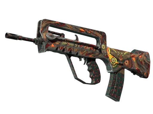 FAMAS | Eye of Athena (FT)