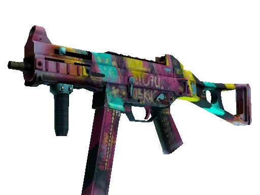 UMP-45 | Wild Child (FT)