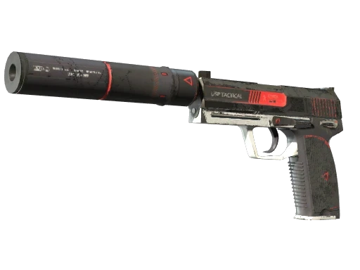 USP-S | Cyrex (FT)