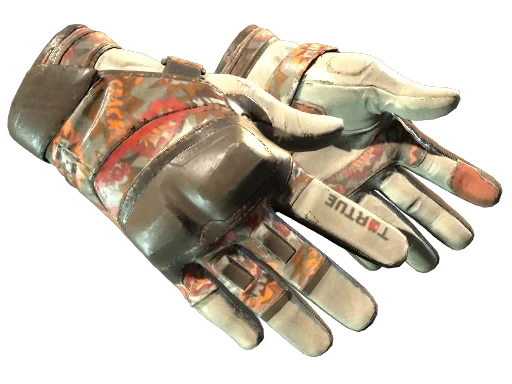 ★ Moto Gloves | POW! (FT)