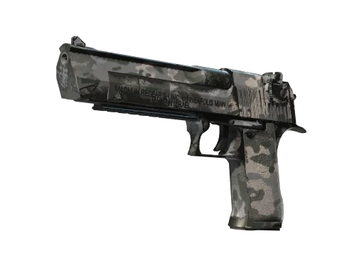 Desert Eagle | Urban Rubble (FT)