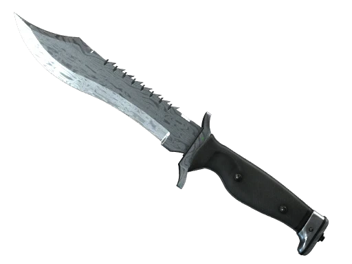 ★ Bowie Knife | Damascus Steel (FT)