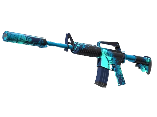 M4A1-S | Icarus Fell (FN)