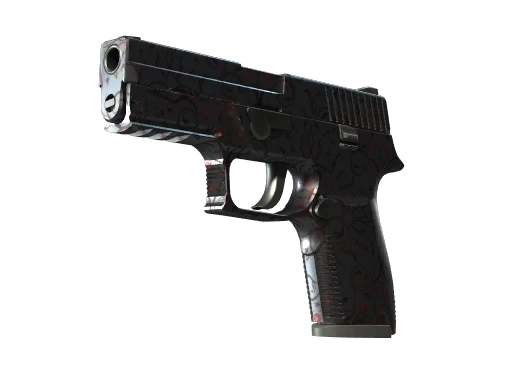 P250 | Dark Filigree (FT)