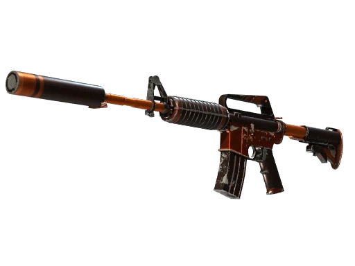 M4A1-S | Atomic Alloy (FT)