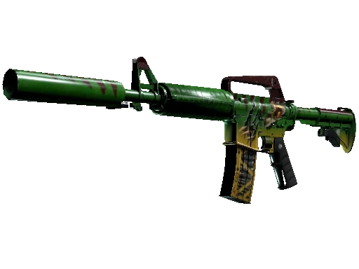 M4A1-S | Emphorosaur-S (FT)