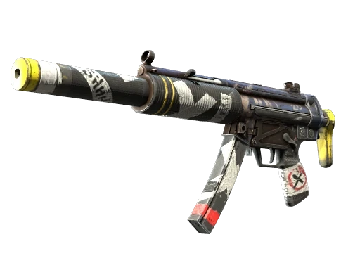 MP5-SD | Kitbash (FT)