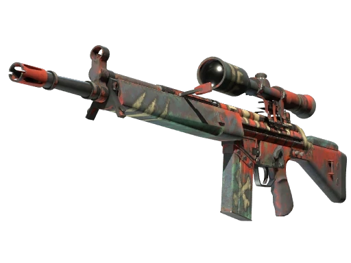 G3SG1 | The Executioner (FT)