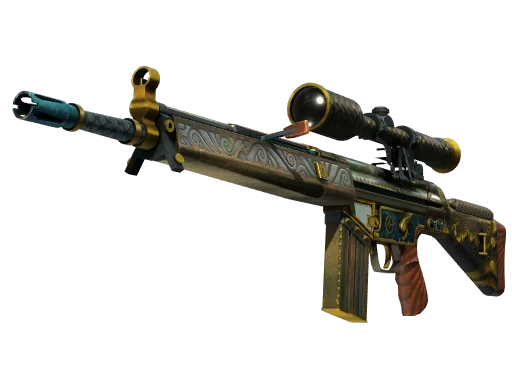 G3SG1 | High Seas (FT)