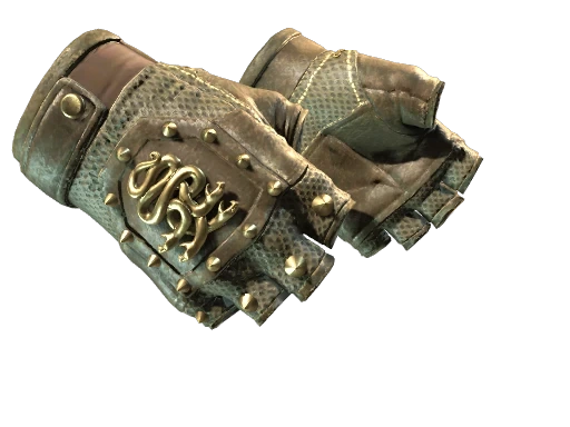 ★ Hydra Gloves | Mangrove (FT)