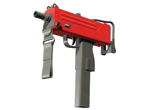 MAC-10 | Candy Apple (FT)