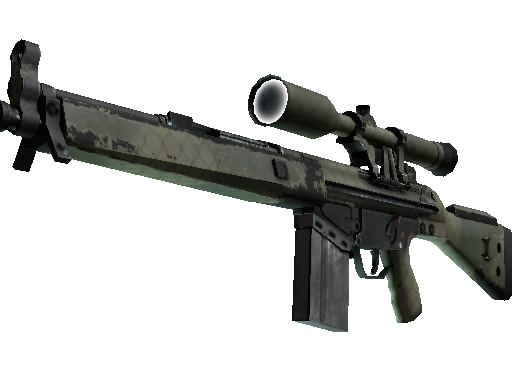 G3SG1 | Safari Mesh (FT)