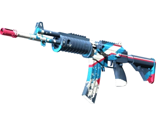 Galil AR | Rocket Pop (MW)