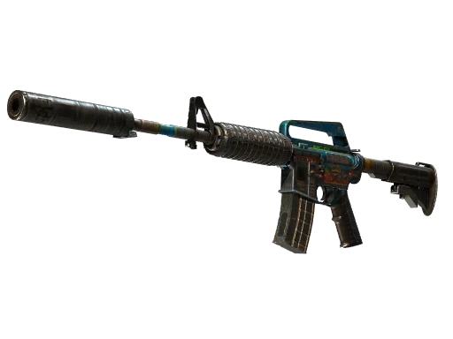 M4A1-S | Control Panel (BS)