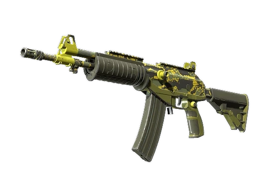 Galil AR | Acid Dart (FT)