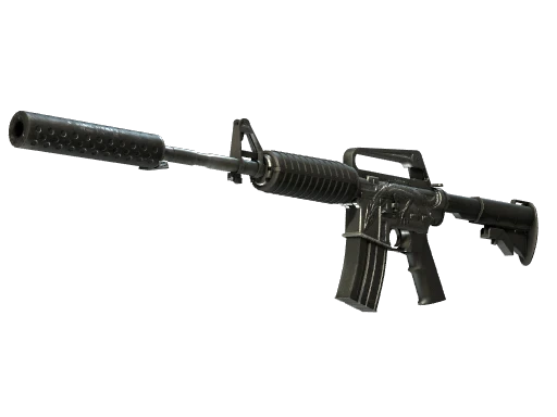 M4A1-S | Basilisk (FT)