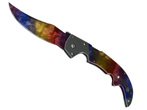 ★ Falchion Knife | Marble Fade (FN)