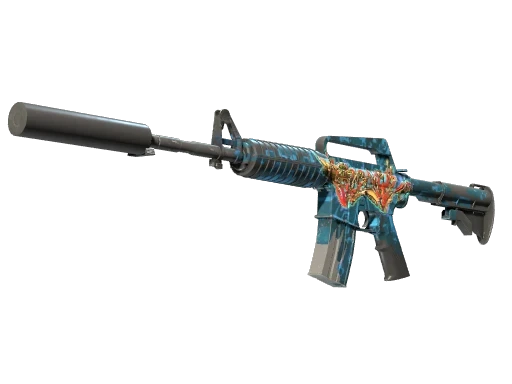M4A1-S | Master Piece (FT)