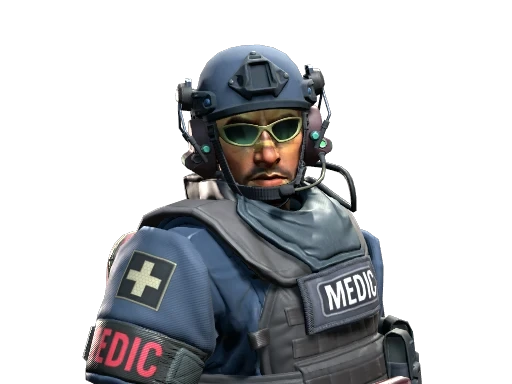 John 'Van Healen' Kask | SWAT