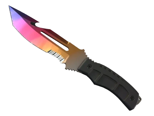 ★ Survival Knife | Fade (FN)