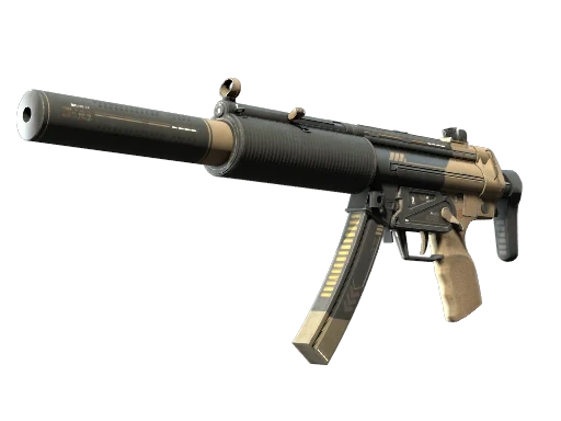 MP5-SD | Desert Strike (FN)