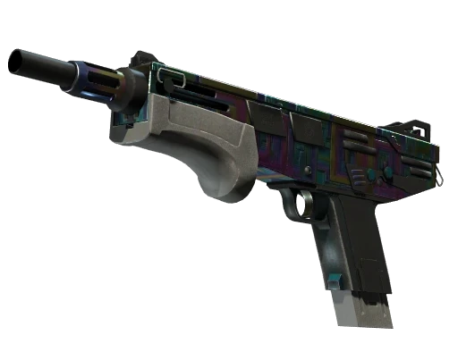 MAG-7 | BI83 Spectrum (FT)