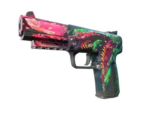 Five-SeveN | Hyper Beast (BS)