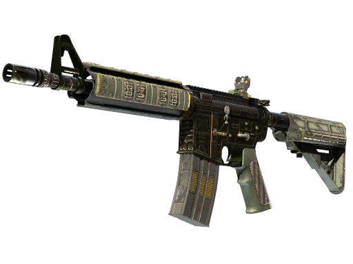 M4A4 | The Battlestar (FT)