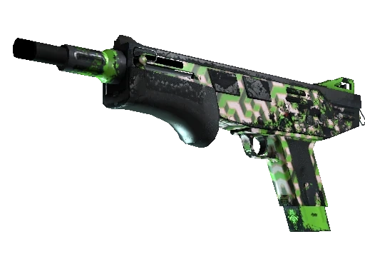 MAG-7 | Counter Terrace (FT)