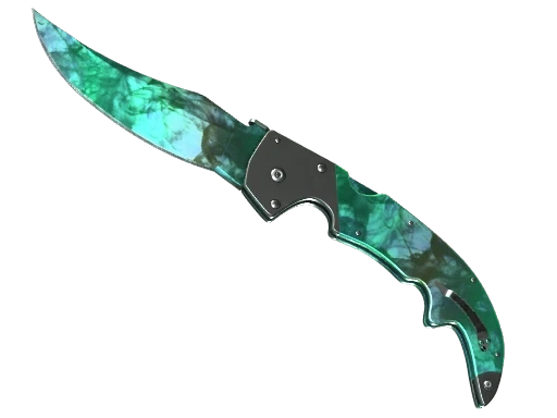 ★ Falchion Knife | Gamma Doppler (FN)