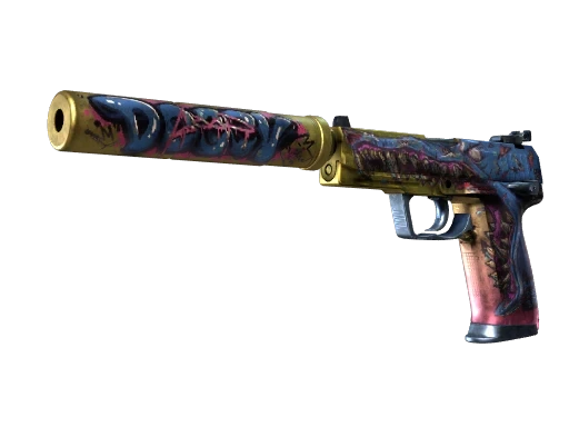 USP-S | Jawbreaker (FT)