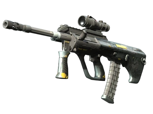 AUG | Tom Cat (FN)