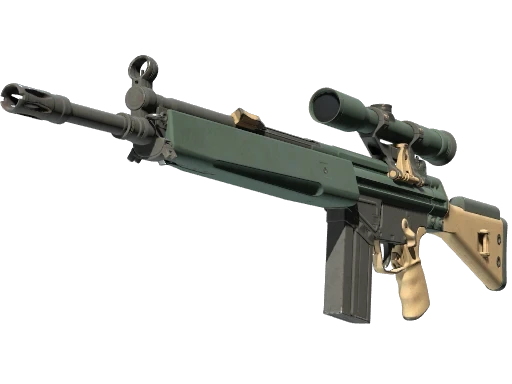 G3SG1 | Contractor (FT)