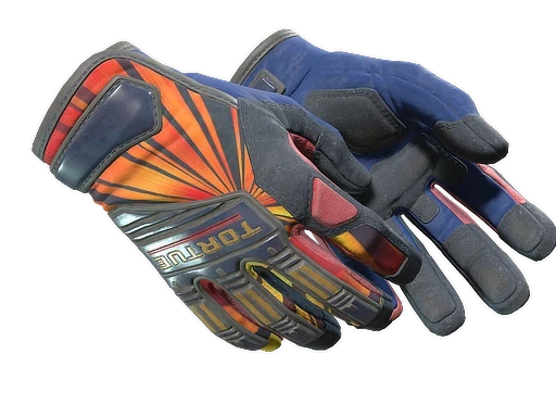 ★ Specialist Gloves | Sunburst (FT)