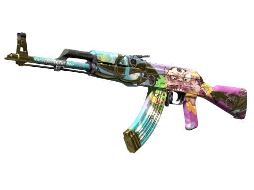AK-47 | B the Monster (FT)
