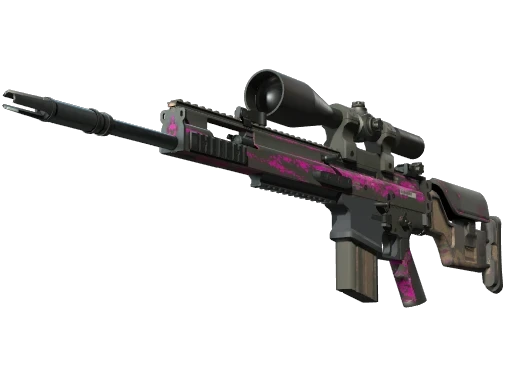 SCAR-20 | Splash Jam (BS)