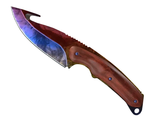 ★ Gut Knife | Marble Fade (FN)