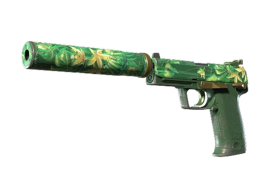 USP-S | Tropical Breeze (FT)
