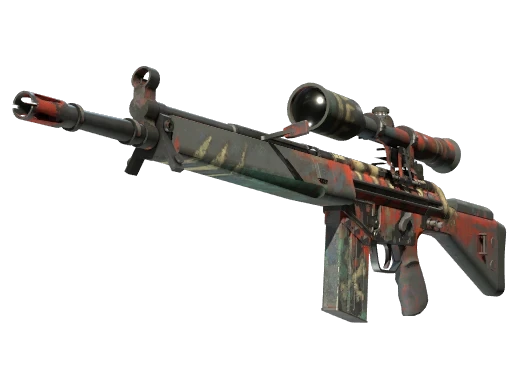 G3SG1 | The Executioner (BS)