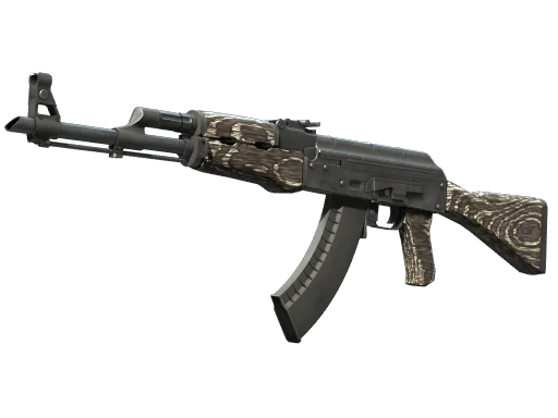 AK-47 | Black Laminate (FT)