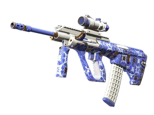 AUG | Lapis Lazuli (MW)