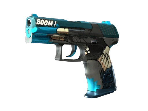 P2000 | Handgun (FT)