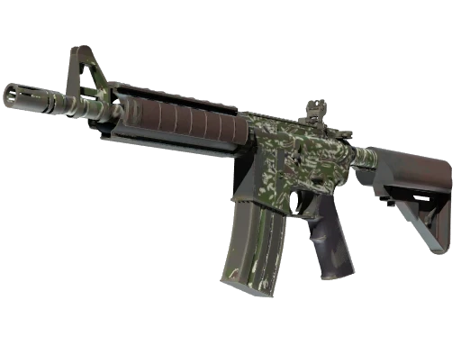M4A4 | Jungle Tiger (FT)